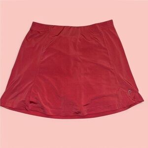 Head Pink Tennis Women's Skirt